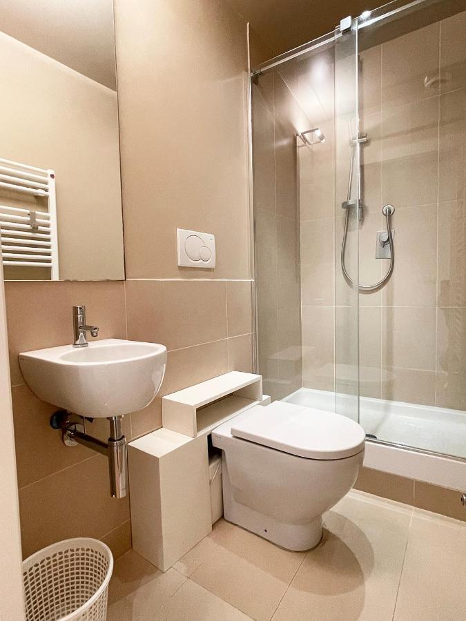 Bandini 1 Elegante Vicino Piazza Del Campo Apartment Siena Exterior foto